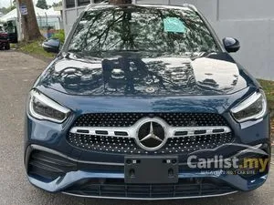 2023 Mercedes-Benz GLA200 1.3 Progressive Line SUV