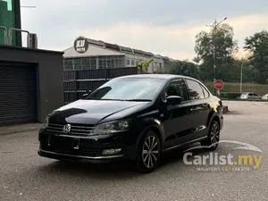 2016 Volkswagen Vento 1.2 TSI Highline Sedan