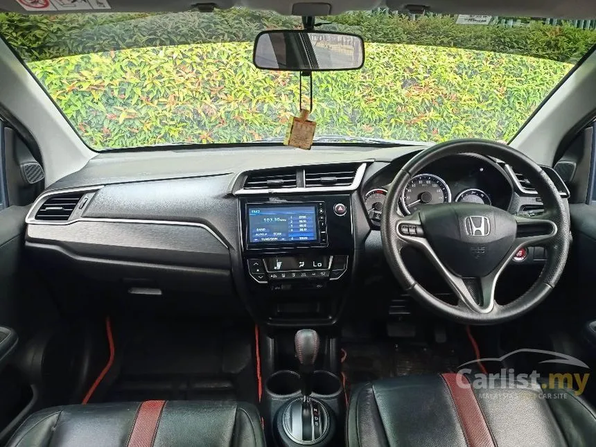 2023 Honda BR-V V SUV