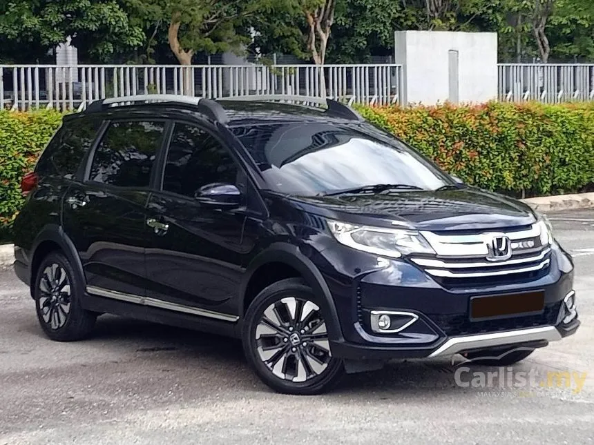 2023 Honda BR-V V SUV