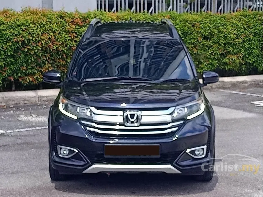 2023 Honda BR-V V SUV