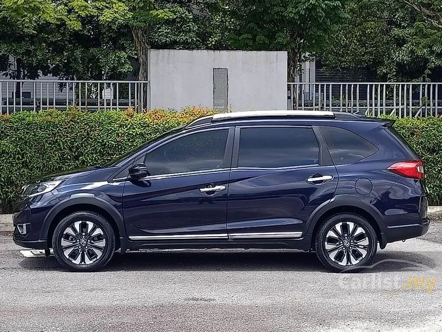 2023 Honda BR-V V SUV