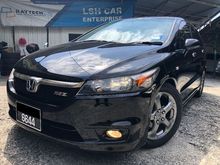 2009 Honda STREAM 1.8 ORI RSZ RN6 Keyles Leather 7 SEAT