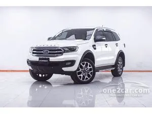 2021 Ford EVEREST 2.0 Titanium+ SUV