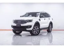 2021 Ford EVEREST 2.0 (ปี 15-22) Titanium+ 4WD SUV