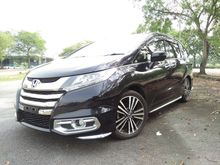 *NO GST RAYA DEAL*2014 Honda Odyssey 2.4 RC 1