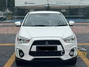 2016 Mitsubishi ASX 2.0 GL SUV