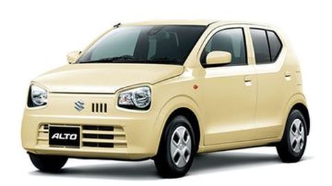 Suzuki Alto 2015 Tambah Keren dan Irit