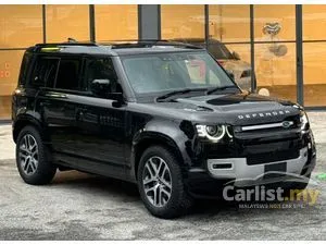 2021 Land Rover Defender 2.0 110 P300 SUV