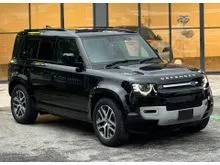 2021 Land Rover Defender 2.0 110 P300 SE SUV (LOW MILEAGE)
