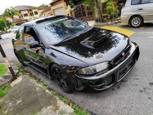 1997 Proton PUTRA 2.3 Turbo EVO 3 Fully Loaded Dah Endorse JPJ