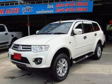2015 Mitsubishi Pajero Sport 2.5 (ปี 08-15) GT SUV AT