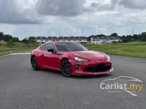 2021 Toyota 86 2.0 GT TRD Coupe