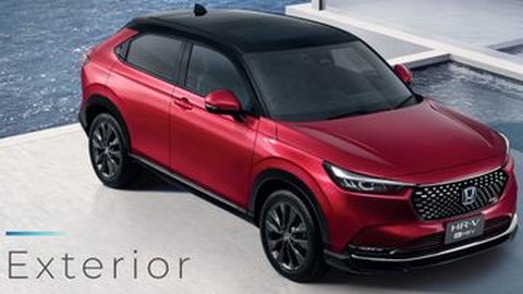 Honda Fokus Luncurkan SUV di Indonesia Tahun Ini, Salah Satunya HR-V Terbaru?