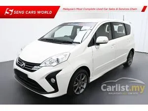 2019 Perodua Alza 1.5 Advance MPV
