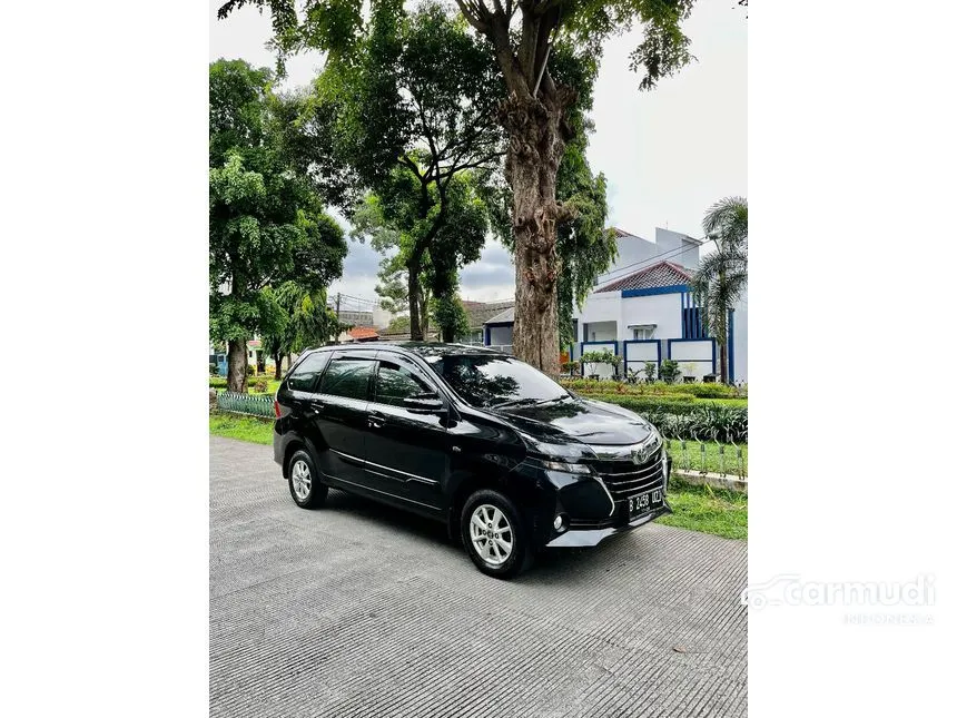 2021 Toyota Avanza G MPV