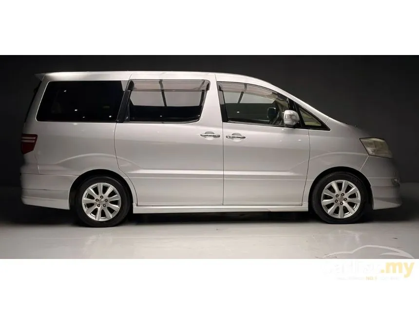 2007 Toyota Alphard G MPV