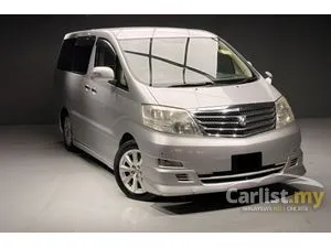 2007 Toyota Alphard 2.4 G MPV