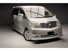 2007 Toyota Alphard 2.4 G MPV