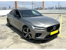 2022 Volvo S60 2.0 Recharge T8 Ultimate PHEV Sedan (A) HYBRID WARRANTY UNTIL 2029