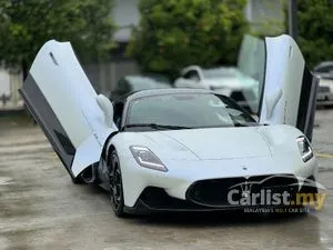 2023 Maserati MC20 3.0 Coupe