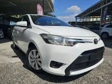 2014 Toyota Vios 1.5 Original Condtion / Only 1 Owner / Major Service Done / Can Loan