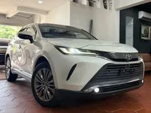 2021 Toyota Harrier 2.0 Z Leather Kick Sensor Power Boot SUNROOF JBL FREE 8y Warranty