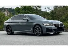 2022 BMW 530i 2.0 M Sport (A)