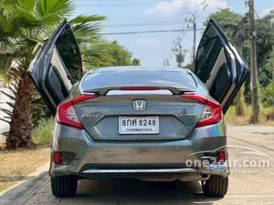 2019 Honda CIVIC 1.8 EL Sedan