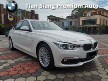 2018 BMW 318i 1.5 (A) BMW PREMIUM SELECTION