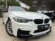 Used 2017 BMW 320i 2.0 Sport Line SedanM Sport (A) M3 EDITION (( B48 )) ENGINE PERFECT CONDITION ORIGINALT FAST LOAN