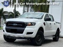 2018 Ford RANGER 2.2 XL (M) T7 DIESEL PICKUP 4X4  ( FEW UNIT STOCK )