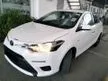Used 2017 Toyota Vios 1.5 Sports Edition Sedan