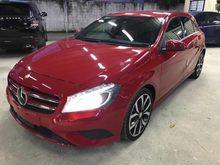 2014 Mercedes-Benz A180 SE 1.6 (A) Hatchback
