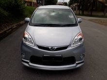 2013 Perodua Alza 1.5 MANUAL