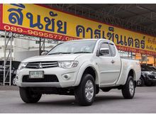 2012 Mitsubishi Triton 2.5 MEGA CAB (ปี 05-15) GLS Plus Pickup MT