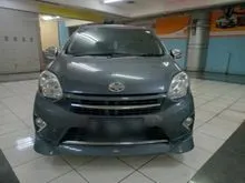 2014 Toyota Agya 1.0 TRD Sportivo Hatchback