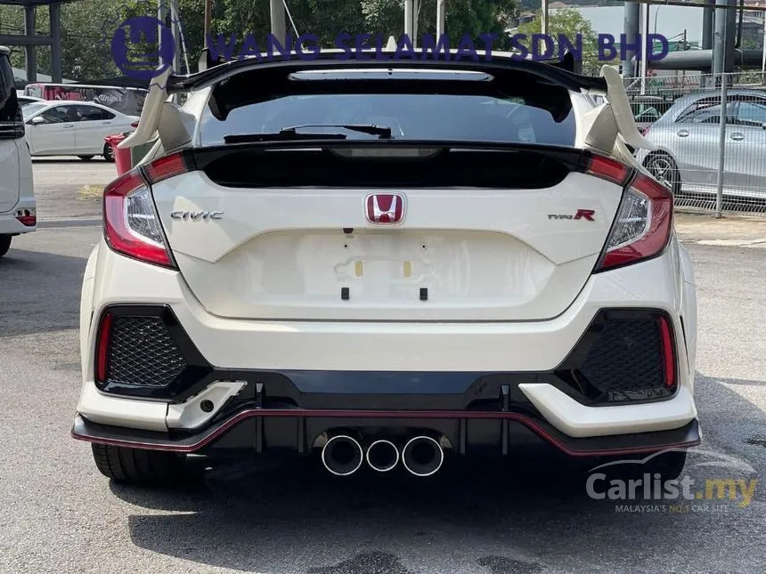 2020 Honda Civic Type R Hatchback
