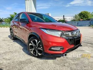 2020 Honda HR-V 1.8 RS SUV
