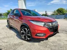 2020 Honda HR-V 1.8 (A) RS FULL LEATHER FULL SERVICE RECORD