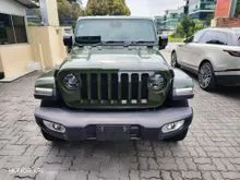 CLEAR STOCK CARNIVAL -2021 Jeep Wrangler 3.6 Unlimited 200 ISLANDER SAHARA SUV