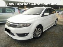 ( NO GST FROM NOW ) 2012 Proton PREVE 1.6L (A)CVT ( LOW PROCESSING FEE )