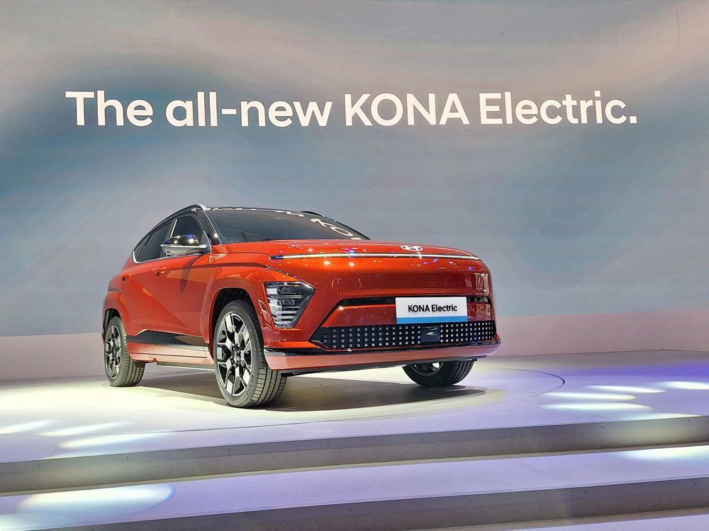 Hadapi Banyak Mobil Listrik China, All New Hyundai Kona EV Ogah ‘Perang Harga’
