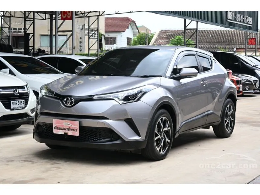 2019 Toyota C-HR Entry SUV
