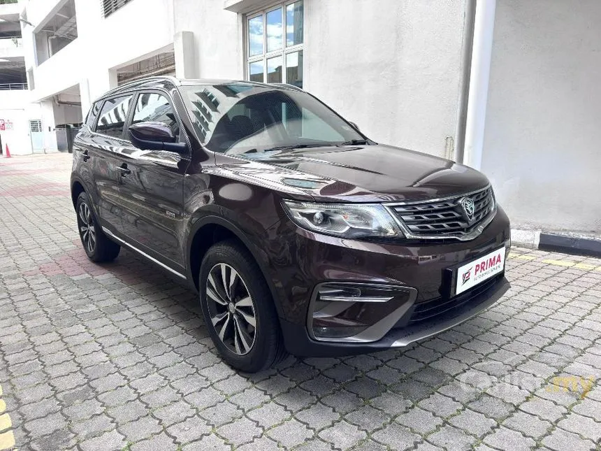2019 Proton X70 Executive SUV