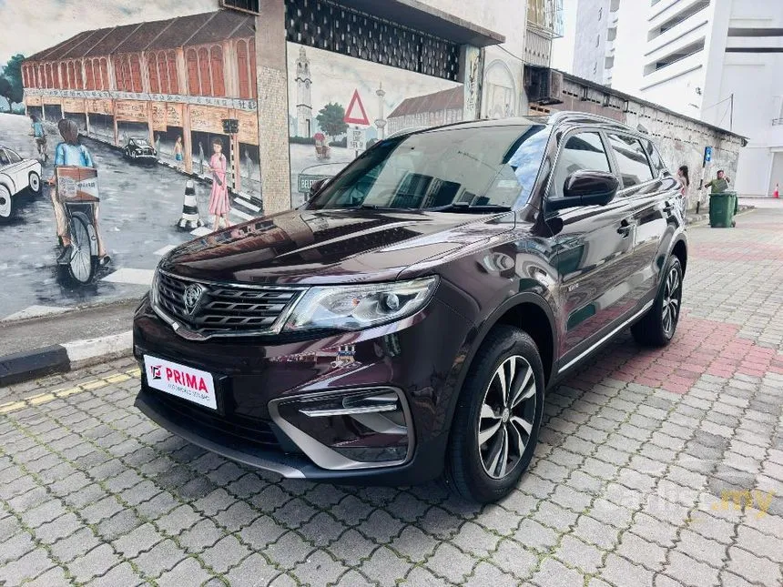 2019 Proton X70 Executive SUV
