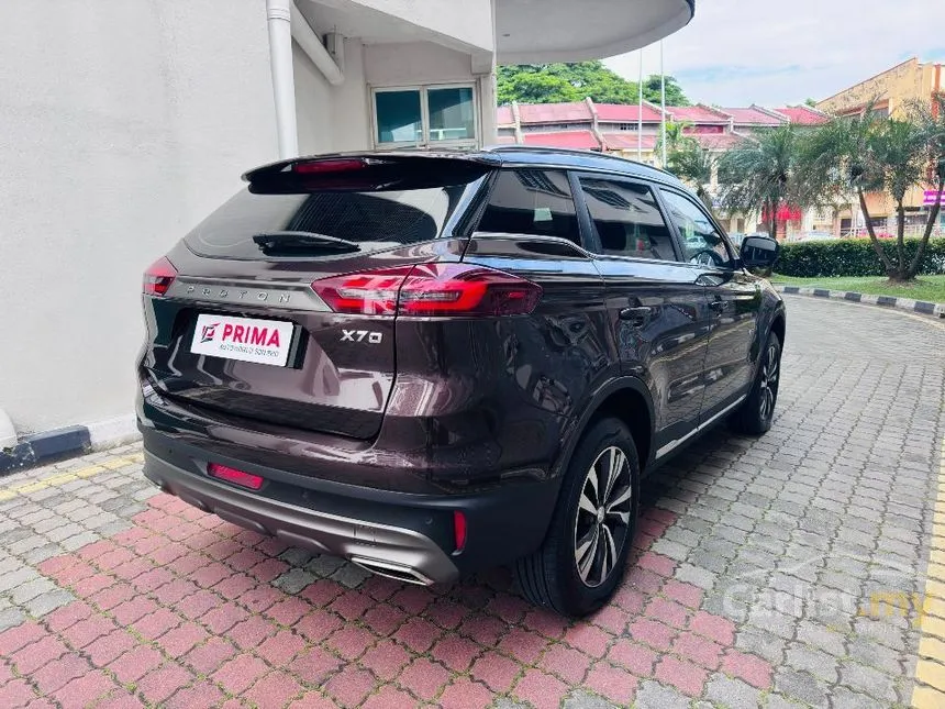 2019 Proton X70 Executive SUV