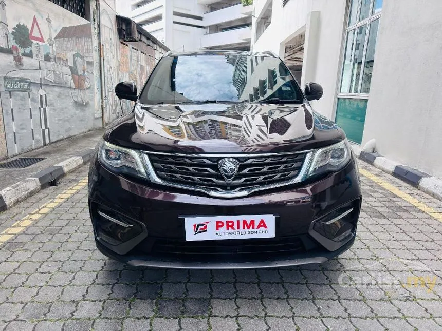 2019 Proton X70 Executive SUV