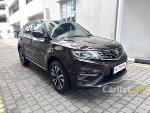 2019 Proton X70 1.8 Executive SUV