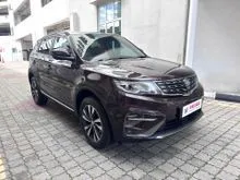 2019 Proton X70 1.8 Executive (A) Proton Service Records